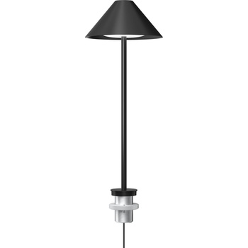 Louis Poulsen Градинска лампа Bysted LED 2700K с основа за монтаж и адаптер L (5744167712)