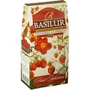 Basilur Fruit Strawberry Raspberry papier 100 g