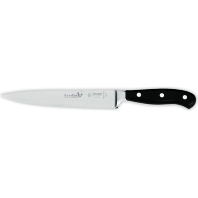 GIESSER Nůž filetovací, kovaný, délka ostří 18 cm, flexibilní, - BestCut