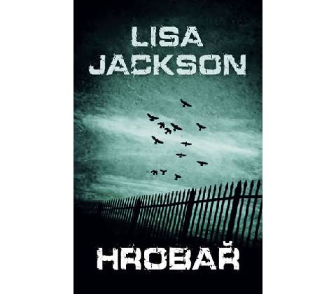 Jackson Lisa - Hrobař