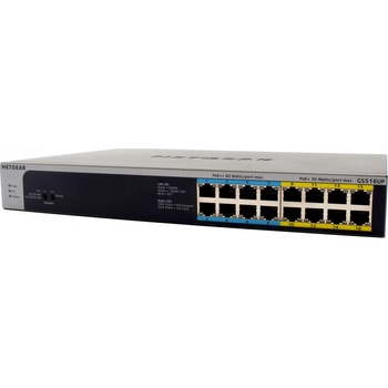 NETGEAR GS516UP