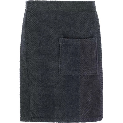 Vossen pánský kilt Silvo 60 x 140 cm graphit