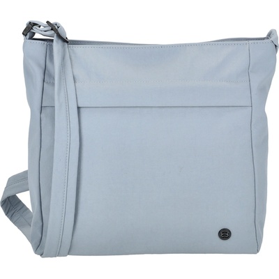 Enrico Benetti dámska crossbody kabelka Tessa 12 L svetlomodrá
