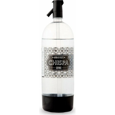 Chispa sifónová voda 1,5 l