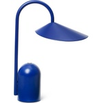 ferm LIVING Безжична лампа Arum синя (1104269288)