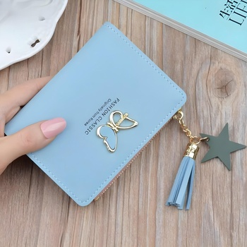 HARAHU Портмоне st-36135 - Синьо kp36135 (st-36135)