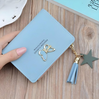 HARAHU Портмоне st-36135 - Синьо kp36135 (st-36135)