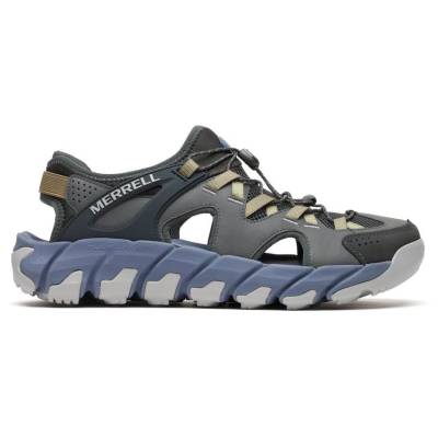 Мъжки сандали Merrell Maipo Explorer Sieve Sandals - Alloy / Indigo - размер 42 (EU) (025-1082-0114)