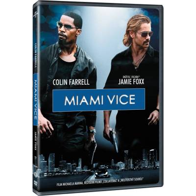 MagicBox Маями Вайс - dvd (045545)