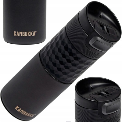 Kambukka Termohrnček Etna 500 ml black