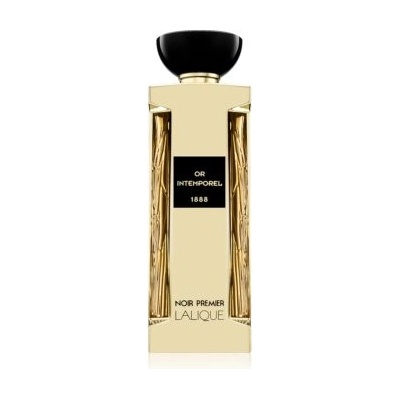 Lalique Noir Premier Or Intemporel parfémovaná voda unisex 100 ml