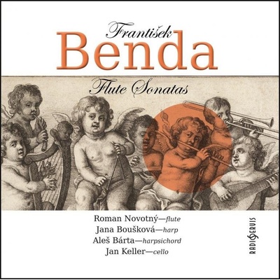 František Benda - Flétnové sonáty