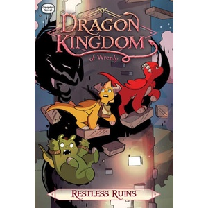 Restless Ruins | Glass House Graphics (ISBN: 9781665966177)