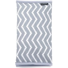 KipKep Púzdro na plienky Diaper Wallet Silver Grey