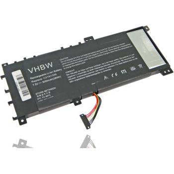 Image 1 of VHBW Батерия за Asus VivoBook S451, C21N1335, 5050 mAh (888202210)