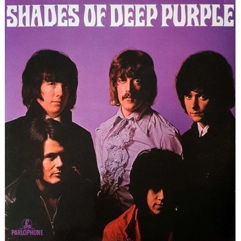 Deep Purple - Shades Of Deep Purple (LP) (825646138357)