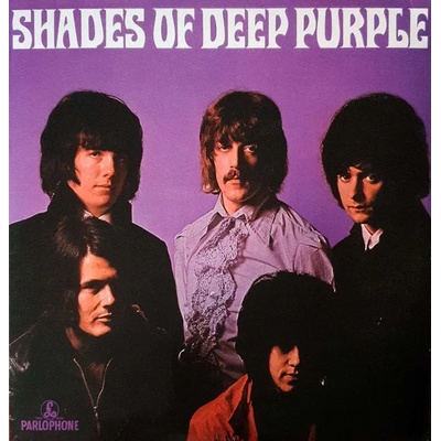 Deep Purple - Shades Of Deep Purple (LP) (825646138357)