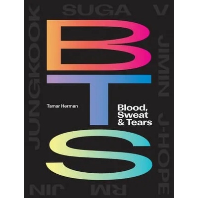 BTS: Blood, Sweat & Tears | Tamar Herman