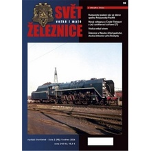 Svět velké i malé železnice 98 (2/2026)