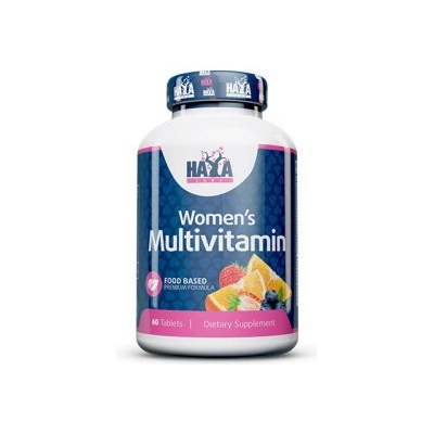 Haya Labs Women's Multivitamin 60 tabliet