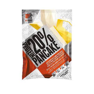 Extrifit Protein Pancake 20% 10 x 50 g banana chocolate