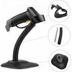 ZENWIRE Barcode Reader Stand Holder Barcode Scanner Stand Universal Base
