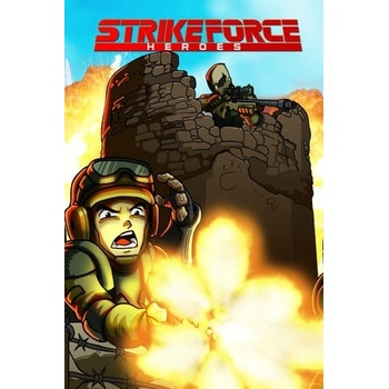 Strike Force Heroes
