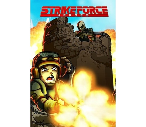 Strike Force Heroes
