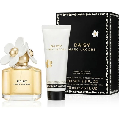 Marc Jacobs Daisy комплект за жени Eau de Toilette 100 ml + Лосион за тяло 75 ml