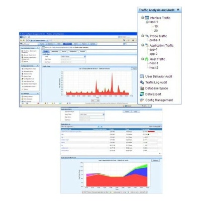 HP IMC NTA SW Mod w/ 5-node E-LTU JG750AAE