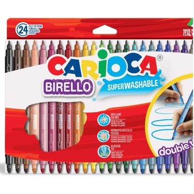 Carioca Birello Box 24ks