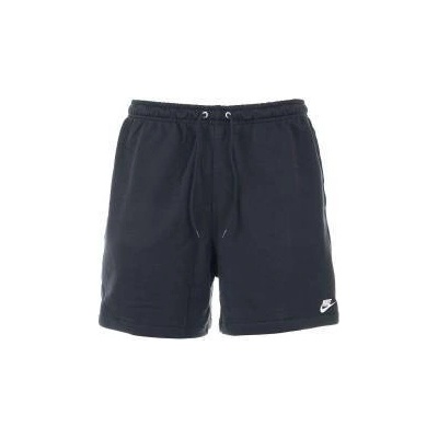 Nike Мъжки Къси Панталони Nike M NK CLUB FLOW FT SHORT FN3520 010 Черен Размер S