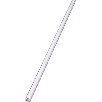 V-TAC АЛУМИНИЕВ ПРОФИЛ ЗА led ЛЕНТА 2m 17.4x12.1mm МАТ v-tac (3800157636865)
