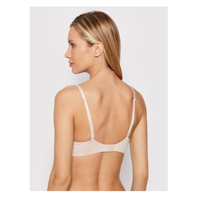 Calvin Klein podprsenka QF6016E Écru