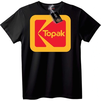NOONEBRAND Тениска с Лого на Topak - 7XL, White