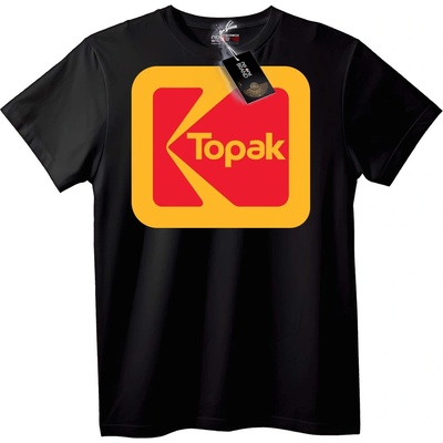 NOONEBRAND Тениска с Лого на Topak - 7XL, White