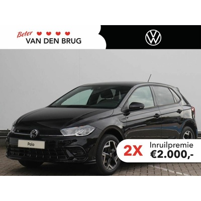 Volkswagen Polo 1.0 TSI R-Line 70 kW