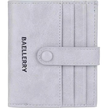 HARAHU Мъжко портмоне Baellerry GA-35943 - Сиво KP35943 (GA-35943)