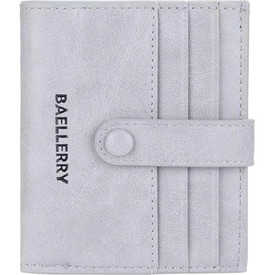 HARAHU Мъжко портмоне Baellerry GA-35943 - Сиво KP35943 (GA-35943)