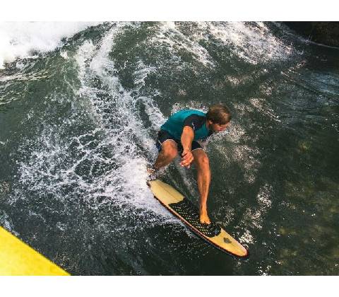 Surfing