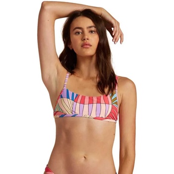 Billabong Surfadelic Bralette bikini top - Multicolor (Multi)