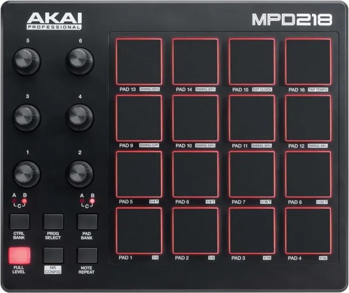 AKAI Professional MPD218