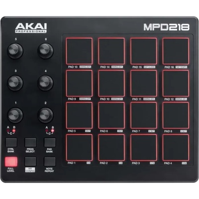 AKAI Professional MPD218