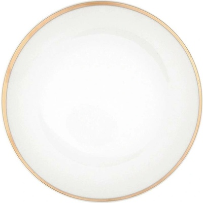 MariaPaula Dezertní talíř Moderna Gold 20,5 cm