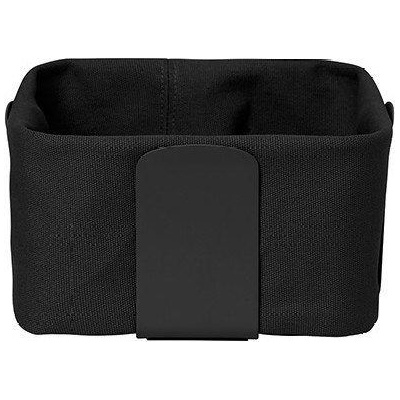 Blomus Панер за хляб Desa едноцветен 20 см черен (64200)