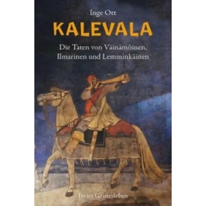 Kalevala | Inge Ott (ISBN: 9783772526381)