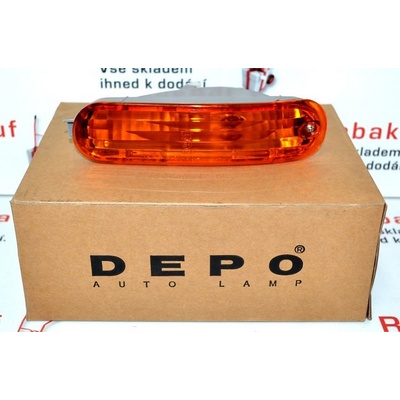 Levý blikač - blinkr DAIHATSU CHARADE IV 93-96