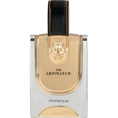 Armaf The Lion’s Club Monarque parfémovaná voda pánská 100 ml