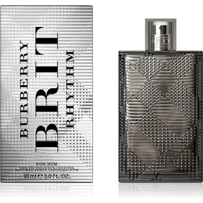 Burberry Brit Rhythm Intense toaletná voda pánska 90 ml