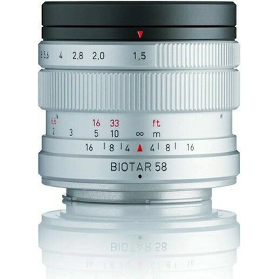 Meyer Biotar 58 f1.5 II M42 0000150-OBJ